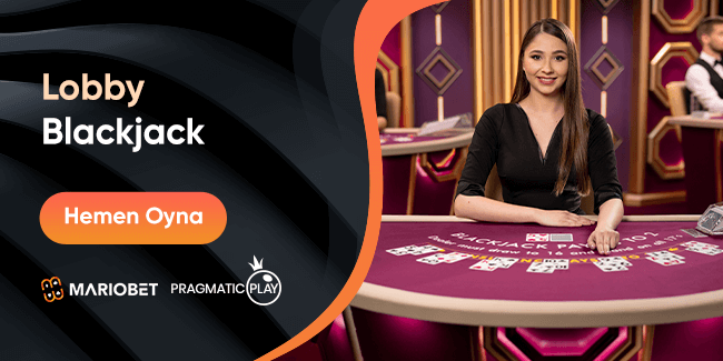 Blackjack Lobby