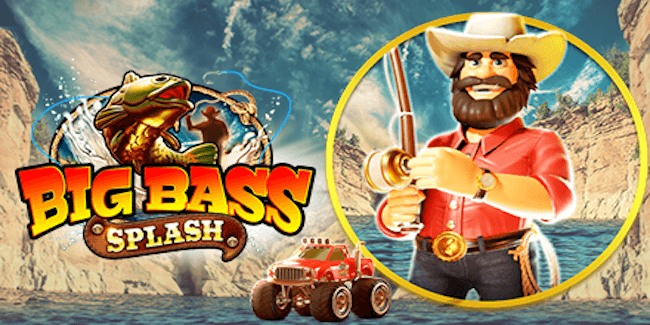 Big Bass Splash