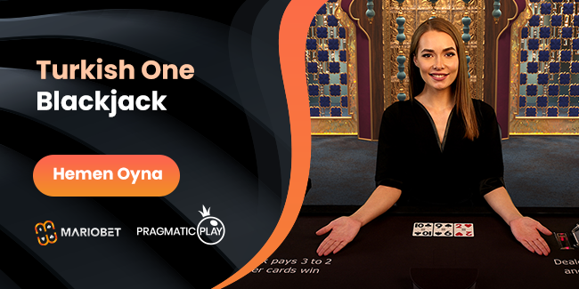 One Blackjack - Turkish