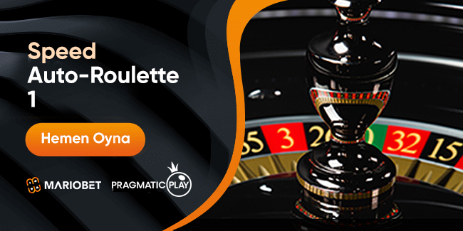 Speed Auto Roulette 1