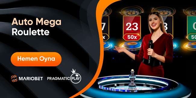 Auto Mega Roulette