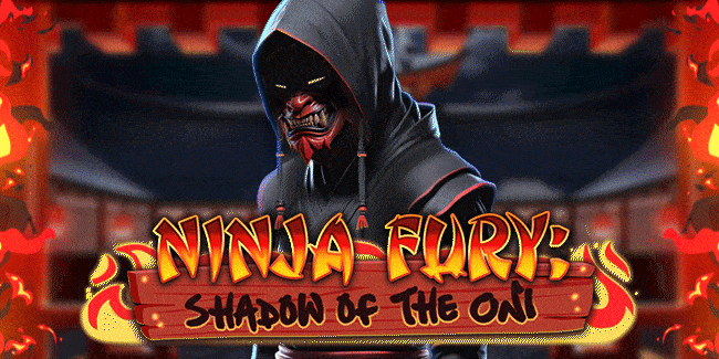 Ninja Fury Shadow of the Oni