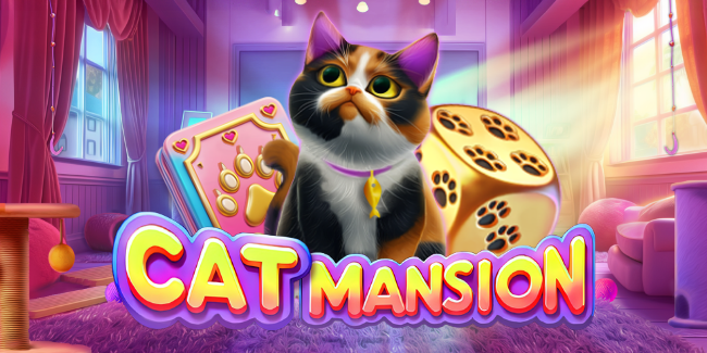 Cat Mansion