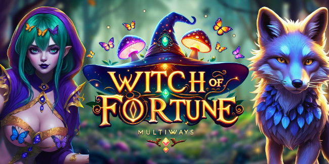 Witch Of Fortune Multiways
